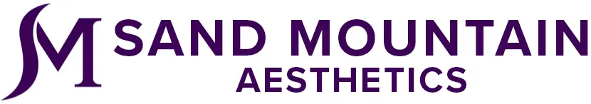 Sand Mountain Aesthetics Logo