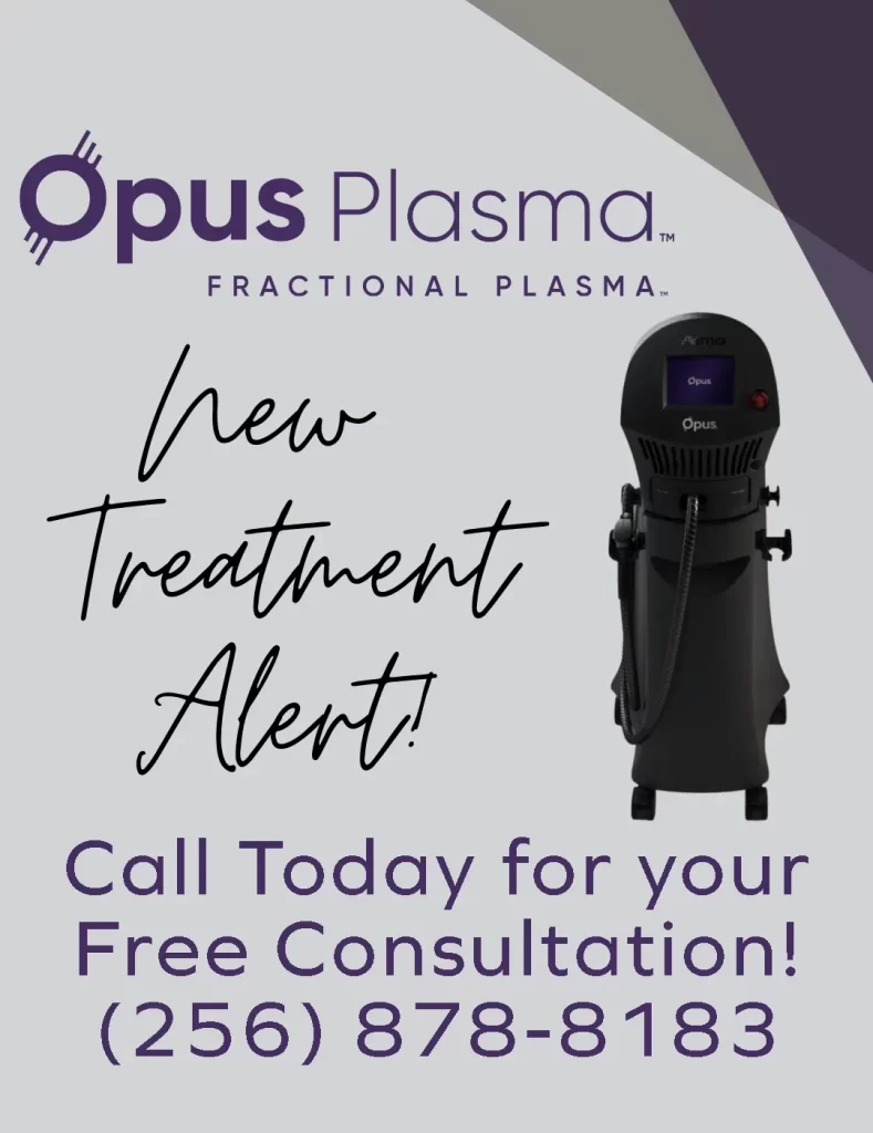 Opus Plasma Treatment